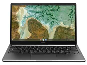 【展示品】 FUJITSU ノートパソコン FMV Chromebook 14F Amazon.co.jp: FUJITSU FMV-Chromebook 14F FCB141FBノート